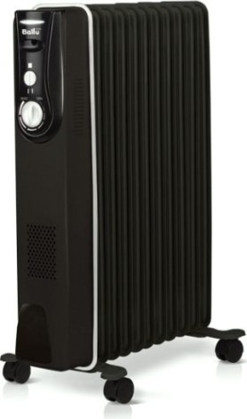 Обогреватель масляный BALLU BOH/MD-11BBN 2200 радиатор modern (11 секций) [НС-1071480]
