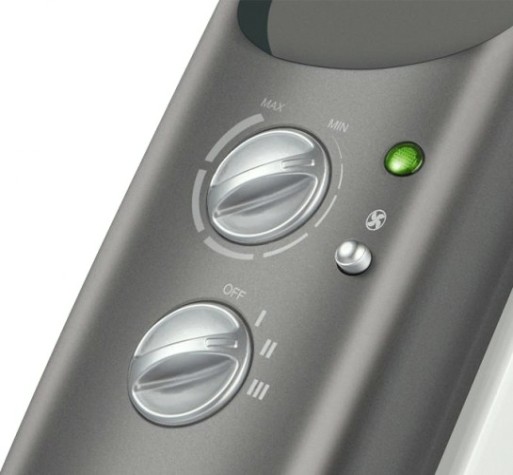 Обогреватель масляный BALLU BOH/TB- 07FH 1500 радиатор turbo (7 секций) [НС-1132828]