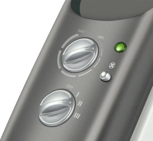 Обогреватель масляный BALLU BOH/TB- 09FH 2000 радиатор turbo (9 секций) [НС-1132829]