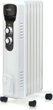Обогреватель масляный BALLU BOH/TR-05 радиатор trend 1000 (5 секций) [НС-1163574]