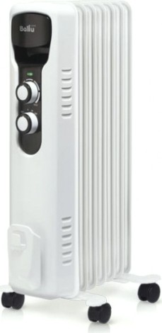 Обогреватель масляный BALLU BOH/TR-07 радиатор trend 1500 (7 секций) [НС-1163575]