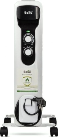 Обогреватель масляный BALLU BOH/TR-07 радиатор trend 1500 (7 секций) [НС-1163575]