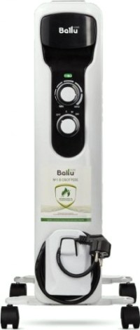 Обогреватель масляный BALLU BOH/TR-09 радиатор trend 2000 (9 секций) [НС-1163576]