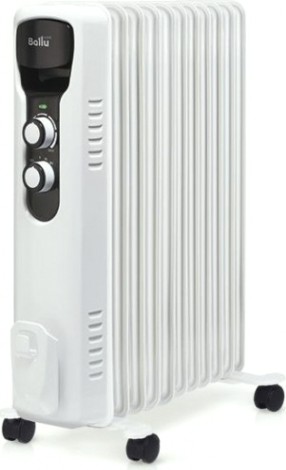 Обогреватель масляный BALLU BOH/TR-11 радиатор trend 2200 (11 секций) [НС-1163577]