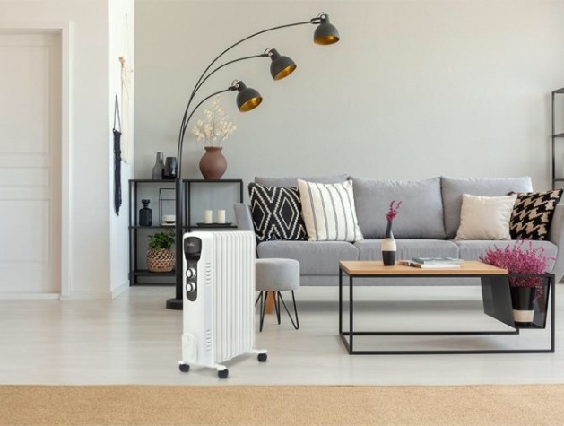 Обогреватель масляный BALLU BOH/TR-11 радиатор trend 2200 (11 секций) [НС-1163577]