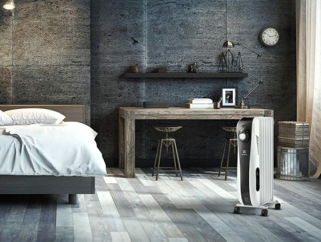 Обогреватель масляный ELECTROLUX EOH/M-5157N радиатор sport line 7 секций [НС-1100923]