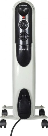Обогреватель масляный EUROLUX ОМПТ-EU-12Н [67/3/20]
