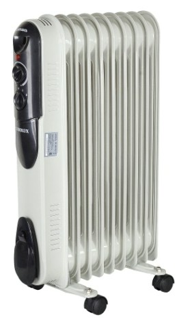 Обогреватель масляный EUROLUX ОМПТ-EU- 9Н [67/3/19]