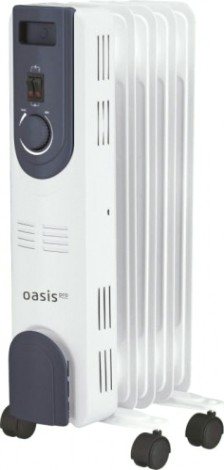 Обогреватель масляный OASIS OT-10 Pro [4640130953294]