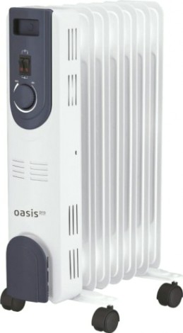 Обогреватель масляный OASIS OT-15 Pro [4640130953300]