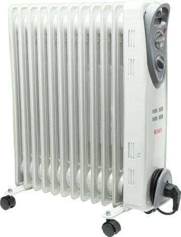 Обогреватель масляный Ресанта ОМ-12А [67/3/21]