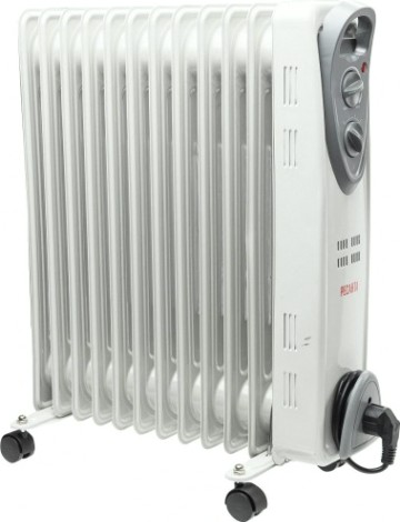 Обогреватель масляный Ресанта ОМ-12Н [67/3/9]