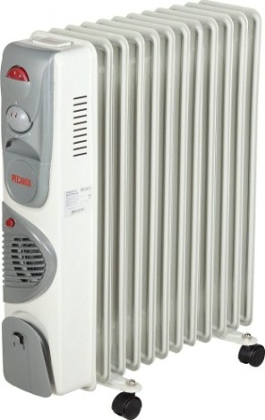 Обогреватель масляный Ресанта ОМ-12НВ [67/3/12]