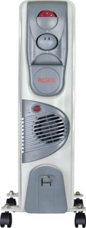 Обогреватель масляный Ресанта ОМ-12НВ [67/3/12]