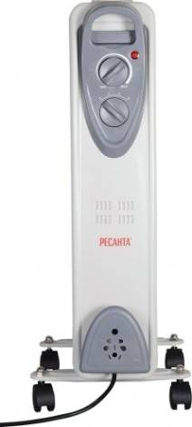 Обогреватель масляный Ресанта ОМ- 7Н [67/3/7]