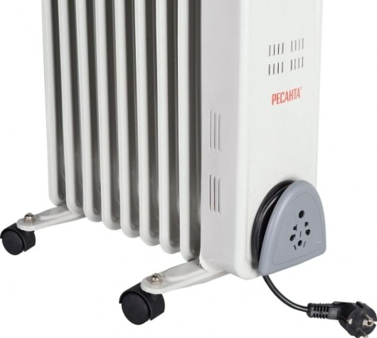 Обогреватель масляный Ресанта ОМ- 9А [67/3/16]
