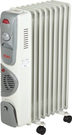 Обогреватель масляный Ресанта ОМ-9АВ [67/3/22]