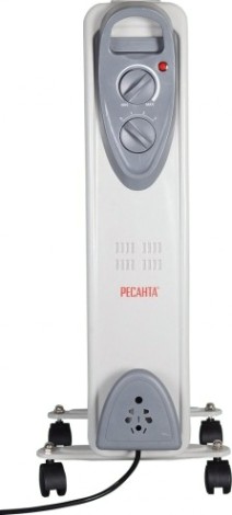 Обогреватель масляный Ресанта ОМ- 9Н [67/3/8]