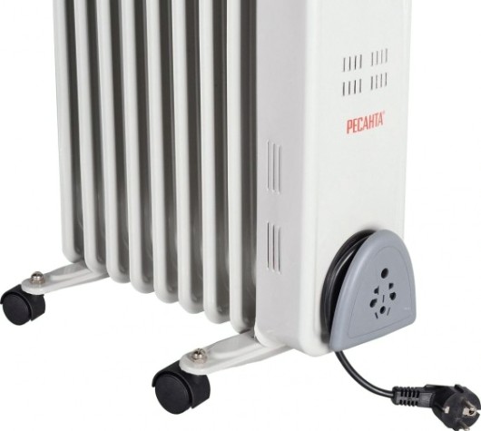 Обогреватель масляный Ресанта ОМ- 9Н [67/3/8]