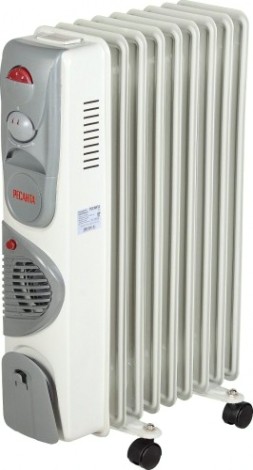 Обогреватель масляный Ресанта ОМ- 9НВ [67/3/11]