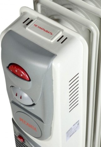 Обогреватель масляный Ресанта ОМ- 9НВ [67/3/11]