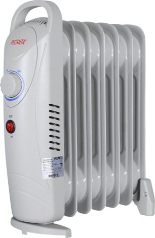 Обогреватель масляный Ресанта ОММ- 7Н [67/3/1]
