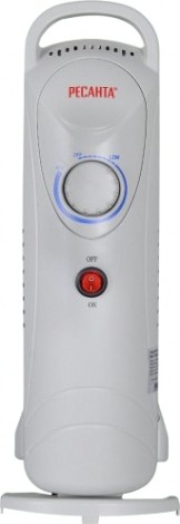 Обогреватель масляный Ресанта ОММ- 7Н [67/3/1]