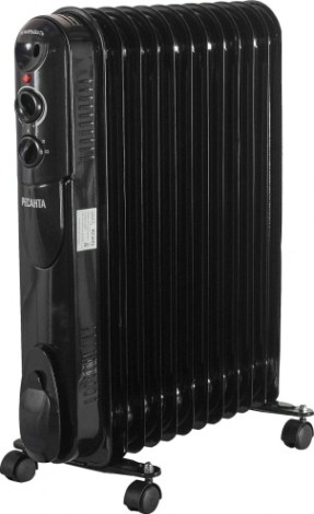 Обогреватель масляный Ресанта ОМПТ-12НЧ [67/3/15]