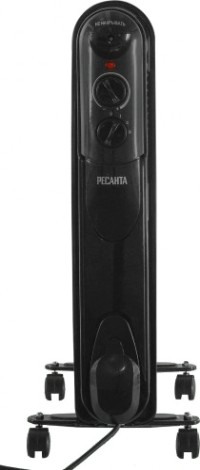 Обогреватель масляный Ресанта ОМПТ-12НЧ [67/3/15]