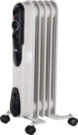 Обогреватель масляный Ресанта ОМПТ- 5Н [67/3/2]