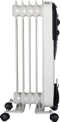 Обогреватель масляный Ресанта ОМПТ- 5Н [67/3/2]