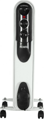 Обогреватель масляный Ресанта ОМПТ- 7Н [67/3/3]