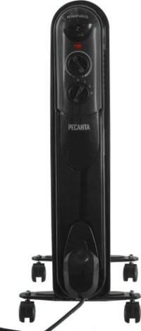 Обогреватель масляный Ресанта ОМПТ-7НЧ [67/3/13]