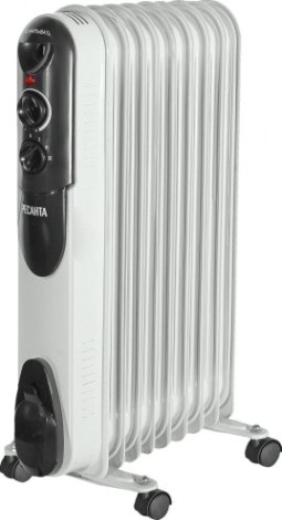 Обогреватель масляный Ресанта ОМПТ- 9Н [67/3/4]