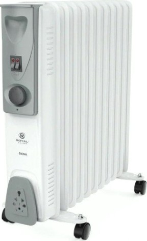 Обогреватель масляный ROYAL CLIMA ROR-S11-2500M [НС-1342351]