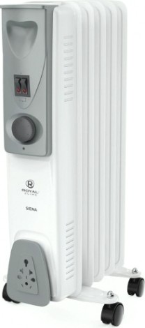 Обогреватель масляный ROYAL CLIMA ROR-S5-1000M [НС-1342347]