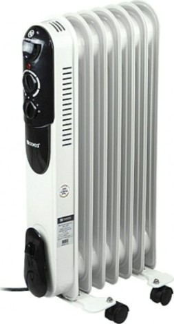 Обогреватель масляный СОЮЗ МРС-1507 1500вт, 7 секций