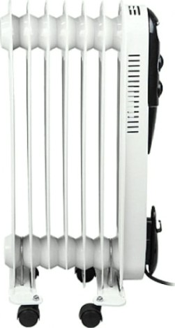 Обогреватель масляный СОЮЗ МРС-1507 1500вт, 7 секций Обогреватель масляный СОЮЗ МРС-1507 1500вт, 7 секций