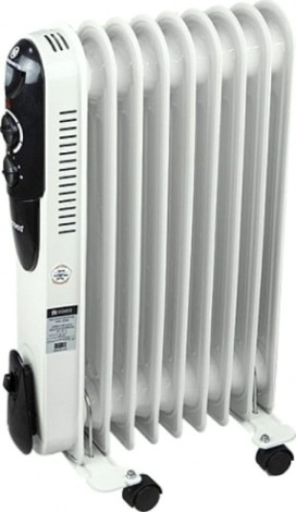 Обогреватель масляный СОЮЗ МРС-2009 2000вт, 9 секций