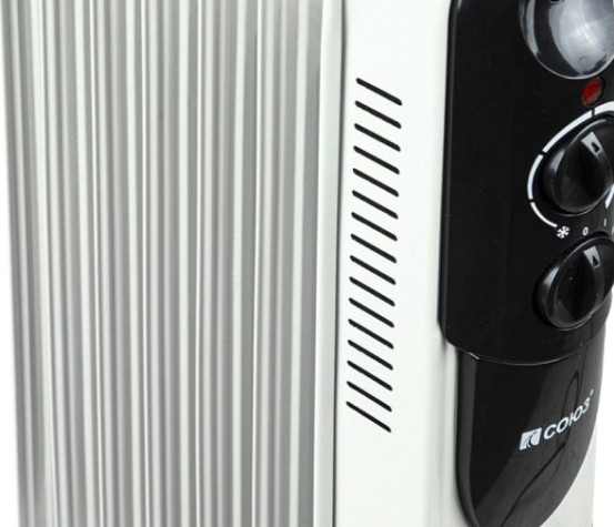 Обогреватель масляный СОЮЗ МРС-2009 2000вт, 9 секций