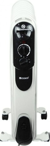 Обогреватель масляный СОЮЗ МРС-2009 2000вт, 9 секций