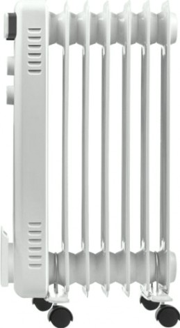 Обогреватель масляный ZANUSSI ZOH/CS-07W радиатор casa 1500w (7 секций) [НС-1165961]