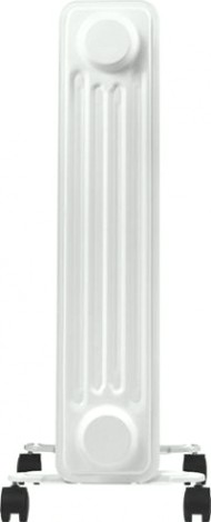 Обогреватель масляный ZANUSSI ZOH/CS-09W радиатор casa 2000w (9 секций) [НС-1165963]