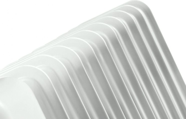 Обогреватель масляный ZANUSSI ZOH/CS-11W радиатор casa 2200w (11 секций) [НС-1165968]