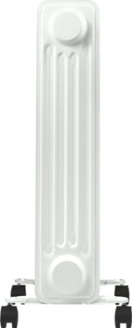 Обогреватель масляный ZANUSSI ZOH/CS-11W радиатор casa 2200w (11 секций) [НС-1165968]