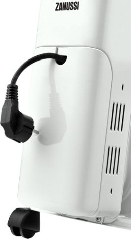 Обогреватель масляный ZANUSSI ZOH/LT-07W 1500W радиатор loft (7 секций) [НС-1132831]
