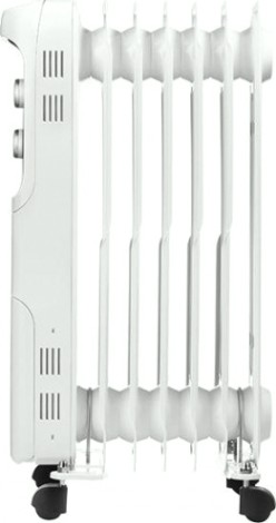 Обогреватель масляный ZANUSSI ZOH/LT-07W 1500W радиатор loft (7 секций) [НС-1132831]