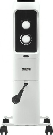 Обогреватель масляный ZANUSSI ZOH/LT-11W 2200W радиатор loft (11 секций) [НС-1132835]