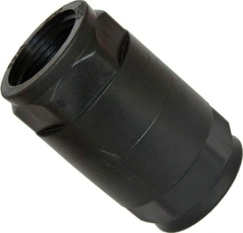 Обратный клапан UNIPUMP 1" магистральный (пластик) [22177]