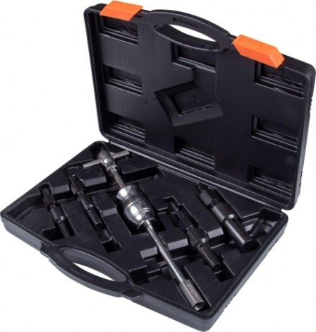 Обратный молоток Affix для внутренних подшипников, кейс, 10-32 мм, 5 пред. [AF10031025C]